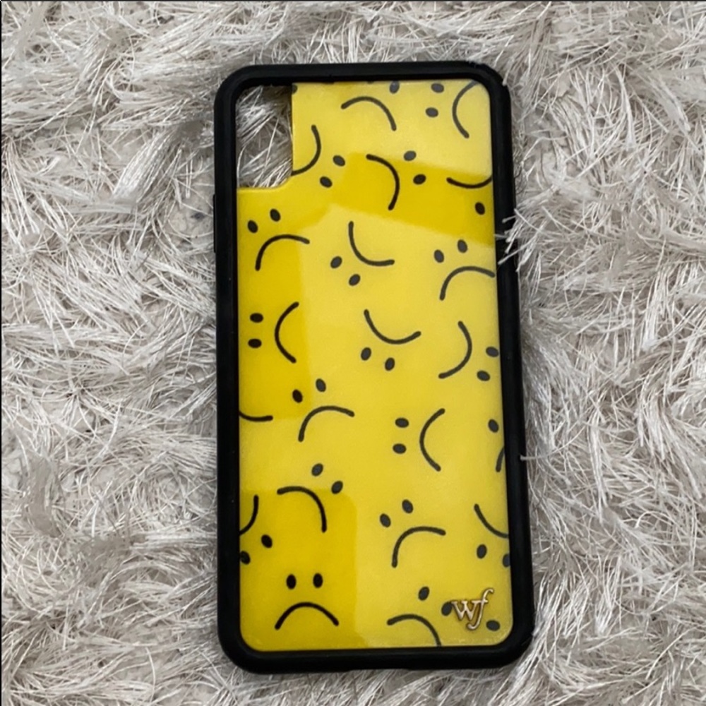 iPhone XS Max case